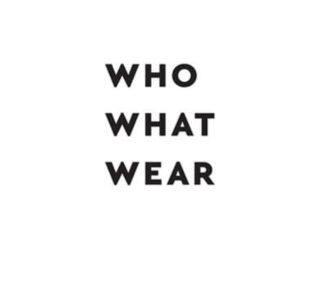 Who What Wear